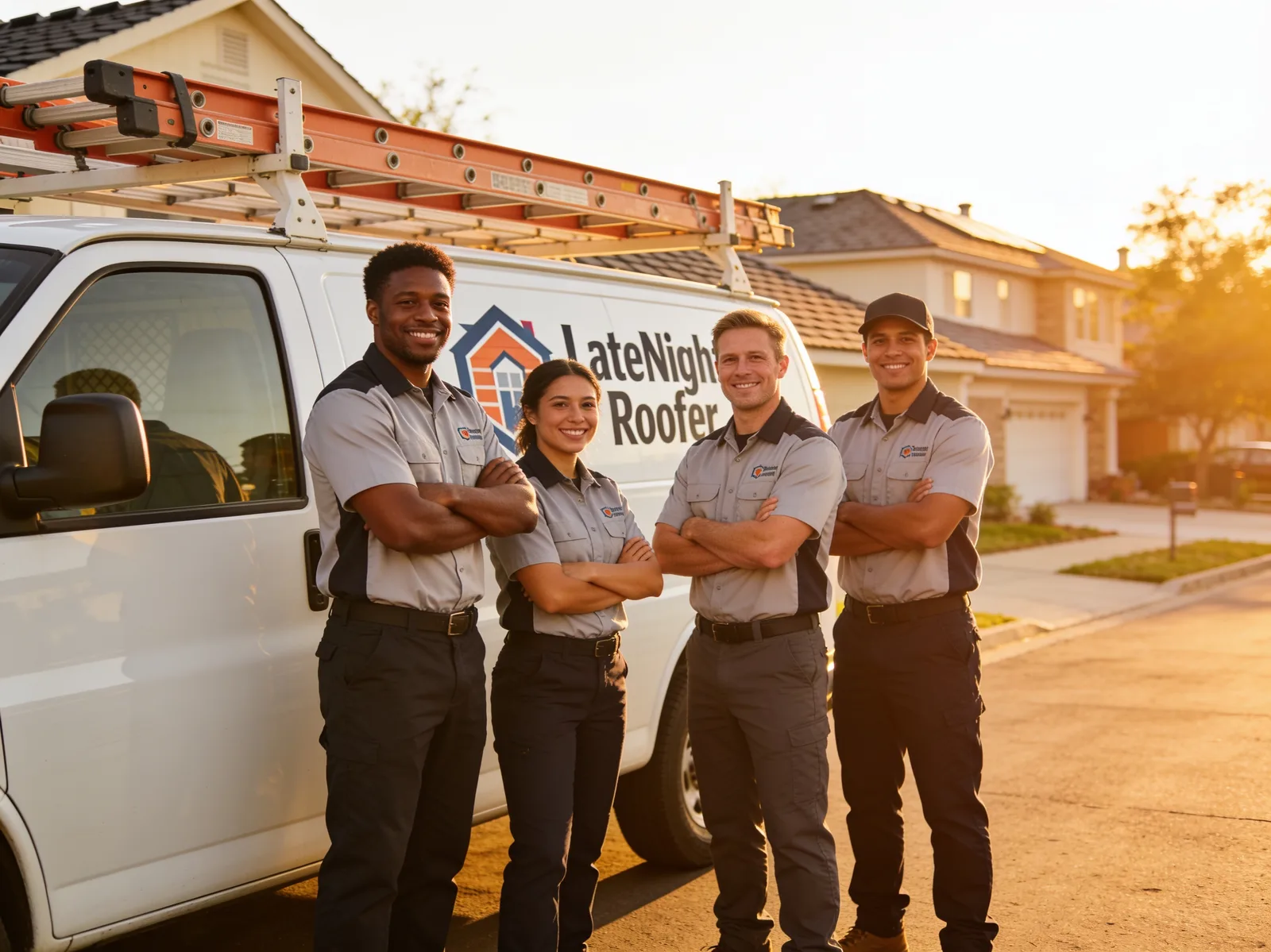 Emergency Roof Repair company in Parkdale, AR